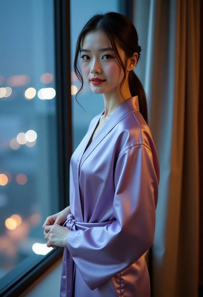 坡道上的家