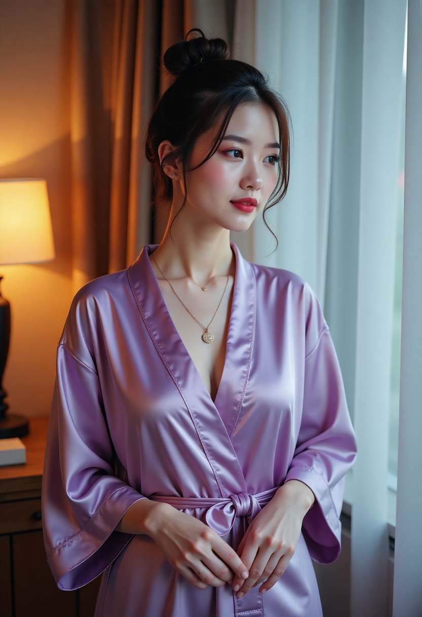 晚风知意