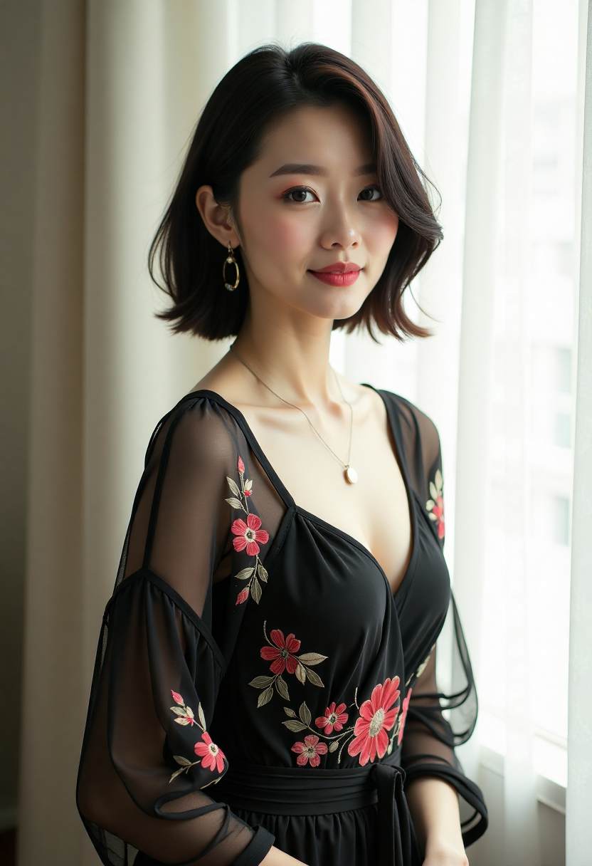 如父如子