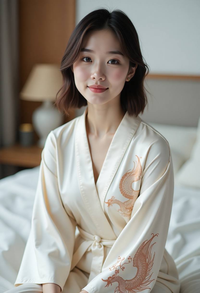 静水微澜的午后